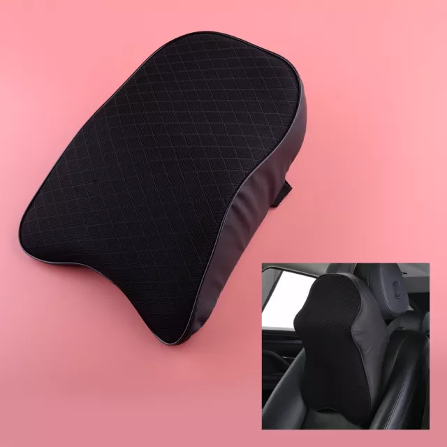 Car Seat Head Neck Rest Cushion Pad Headrest Pillow