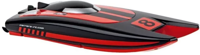 Carrera RC Race Catamaran 2,4 GHZ Boat Remote Control 10 Km/H 878223 2