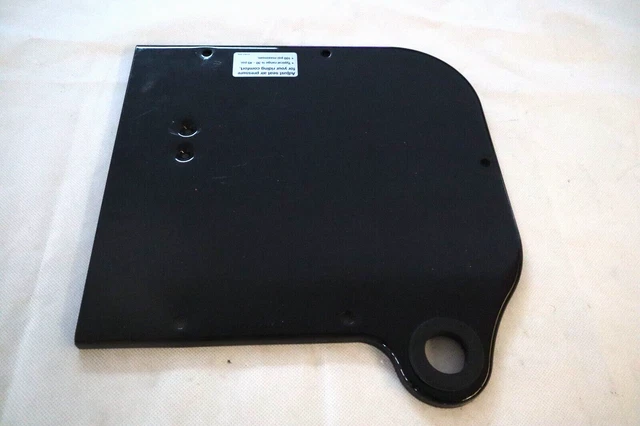 harley davidson police seat