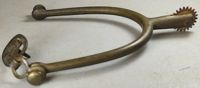 Single Brass Spur Alpaca Eberle?