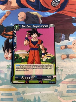C, UC NEUF. LOT 98 CARTES DRAGON BALL SUPER CARD GAME VF BT15 Full Set C, UC NEUF. LOT 98 CARTES DRAGON BALL SUPER CARD GAME VF BT15 Full Set
