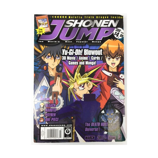VIZ MEDIA SHONEN Jump #99 
