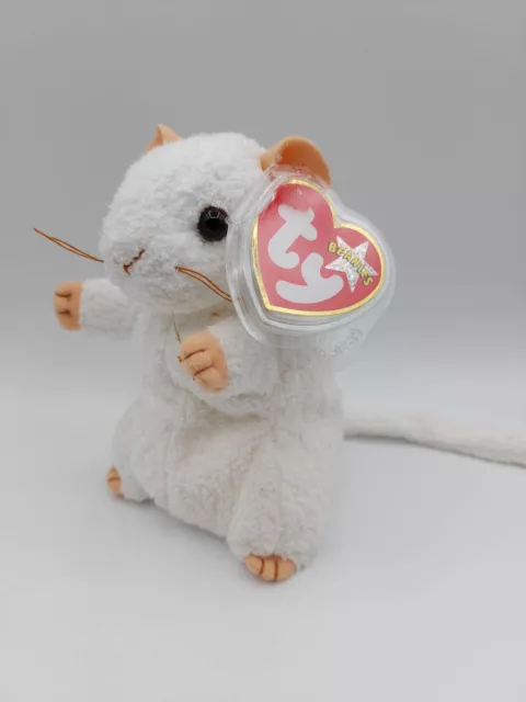 Cheezer beanie shop baby value