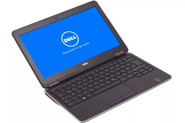 Dell Latitude E7240 Notebook 12,5" LED i5-4200U 1,6GHz 8GB RAM 128GB SSD WEBCAM