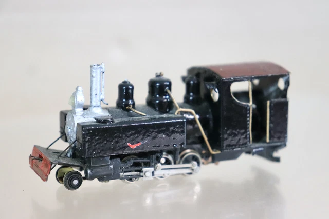 BACHMANN HOE 009 NARROW GAUGE SCRATCH KIT BUILT 2 6 0 TANK LOCOMOTIVE bachmann-hoe-009-narrow-gauge-scratch-kit-built-2-6-0-tank-locomotive