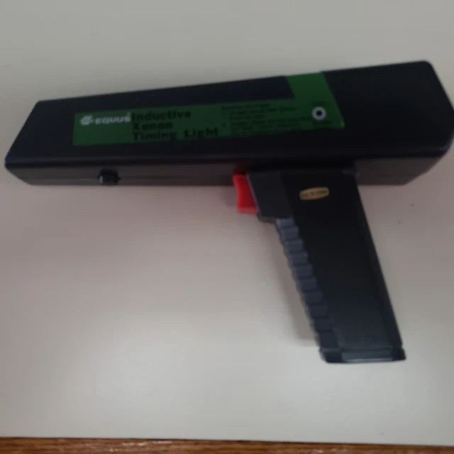 Equus Xenon Inductive Timing Light