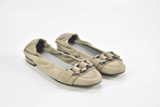 Kennel&Schmenger  Damen Halbschuhe Slipper Ballerinas  UK 5 Nr. 24-J 2675