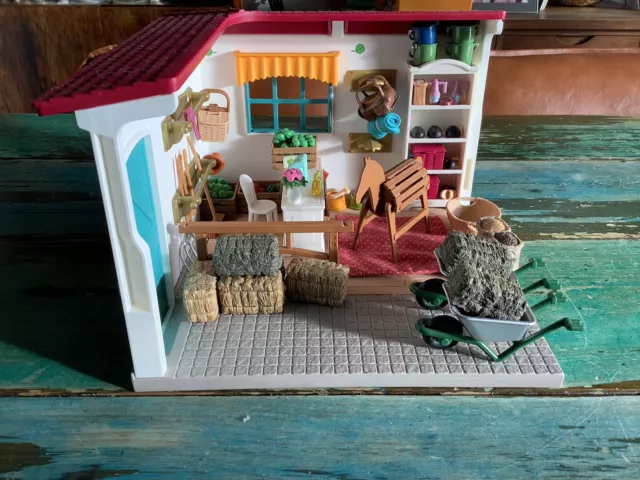 Schleich Horse Club Shop With Accessories