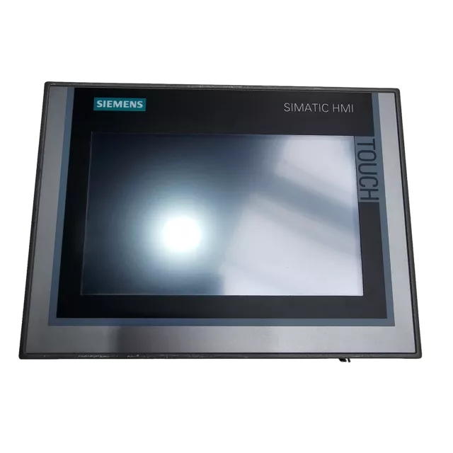 Siemens TP700 6AV2124-0GC01-0AX0 Plc Touch Panel Hmi