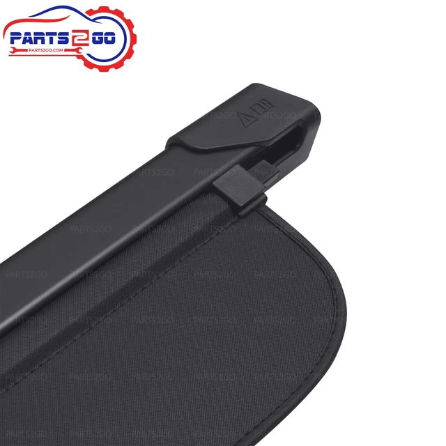 Genuine BMW X5 G05 Parcel Shelf Boot Load Tonneau Cover 2019-2024 – Retractable With Clips