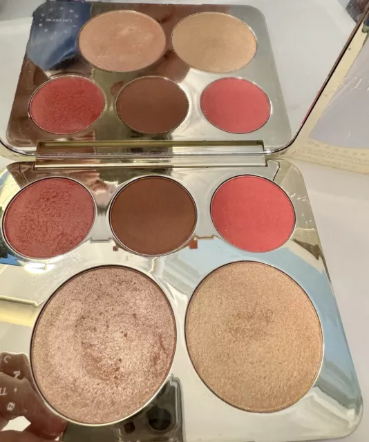 Becca x Jaclyn Hill Champagne Collection Face Palette