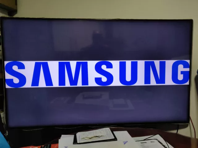 TV téléviseur Samsung 58TU6905 58" 4K Crystal UHD Smart TV Noir