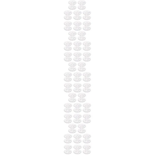 Lntyq Poids Pour Cordons De Rideaux, Lot De 2 Pendentifs En Plastique