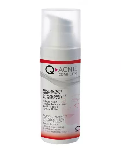 Q-Acne Complex Crema Q1 International 40ml