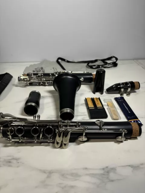 Clarinette Yamaha YCL-255S 3