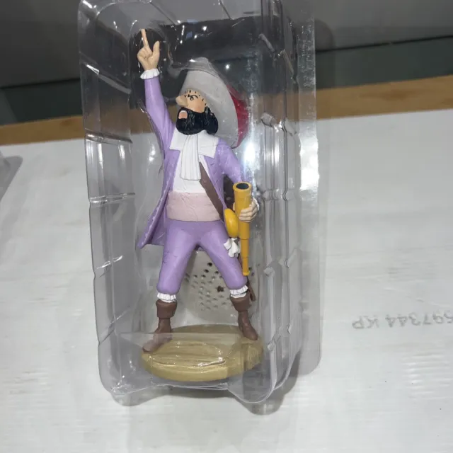 Figurine TINTIN Collection officielle n°33 Szut l'ami du capitaine - NEUF