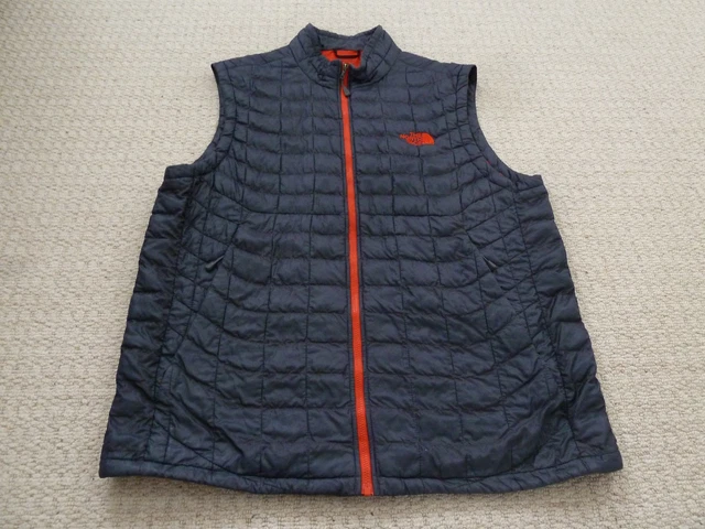 North face mens sales bodywarmer