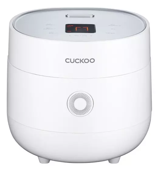 Cuckoo Rice Cooker CR-0675FW 6 Cups 220V/60Hz