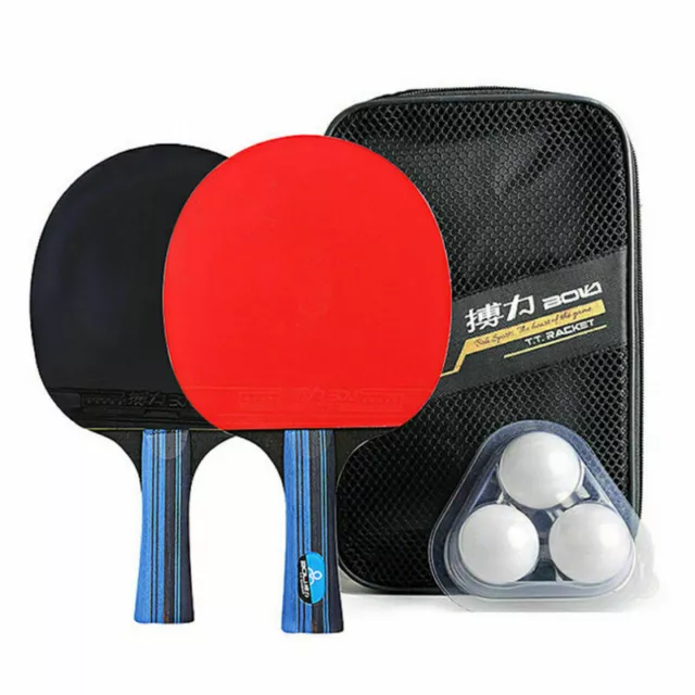 TABLE TENNIS BATS, Ping Pong, Auction / Quiz Game Paddles -UK Stock £9.99 -  PicClick UK