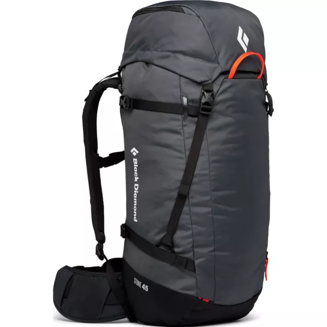 Black Diamond Stone 45 - Kletter-Rucksack