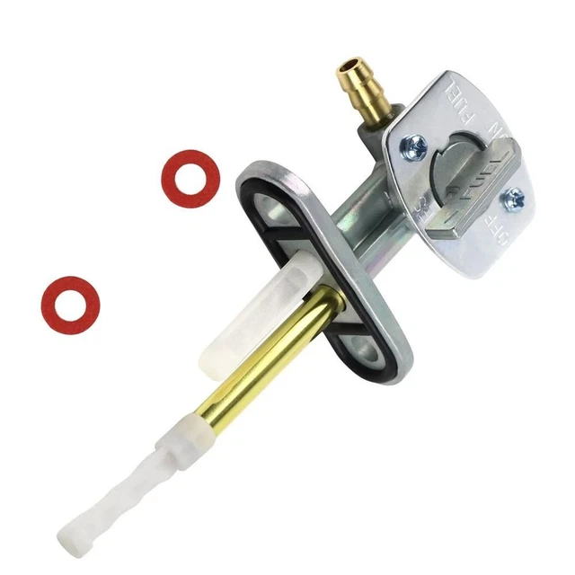 Valvola rubinetto carburante Petcock pompa valvola interruttore gas serbatoio carburante per Yamaha WR426 WR450 GB
