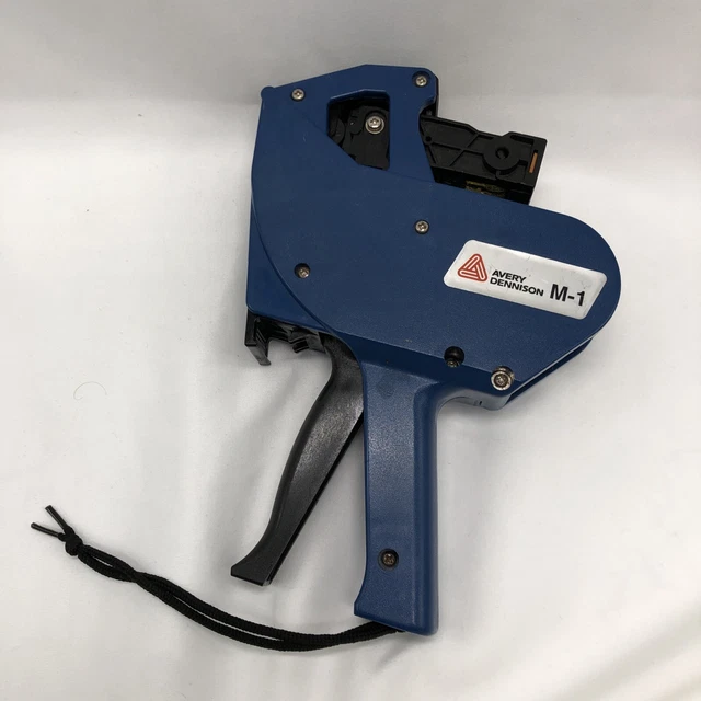 AVERY DENNISON LABEL Gun Model M1 26.87 PicClick
