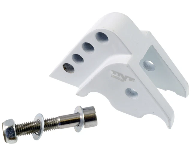 Kit de rehaussement TNT réglable Blanc