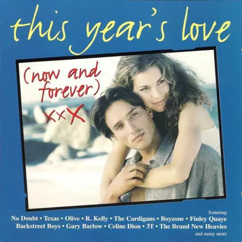 This Years Love Various Artists 1997 CD Top-quality Free UK shipping