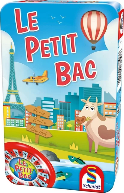 JEUX DE SOCIÉTÉ - Le Petit Bac EUR 9,90 - PicClick FR