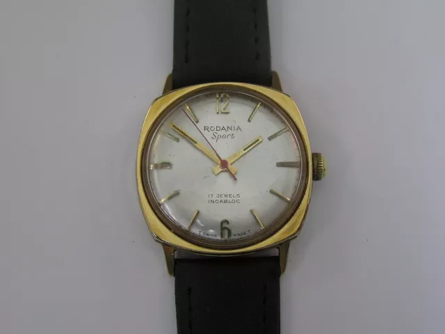 Rodania sales sport watch