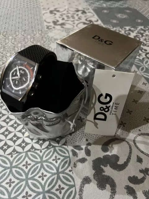 Dolce gabbana deals orologio uomo