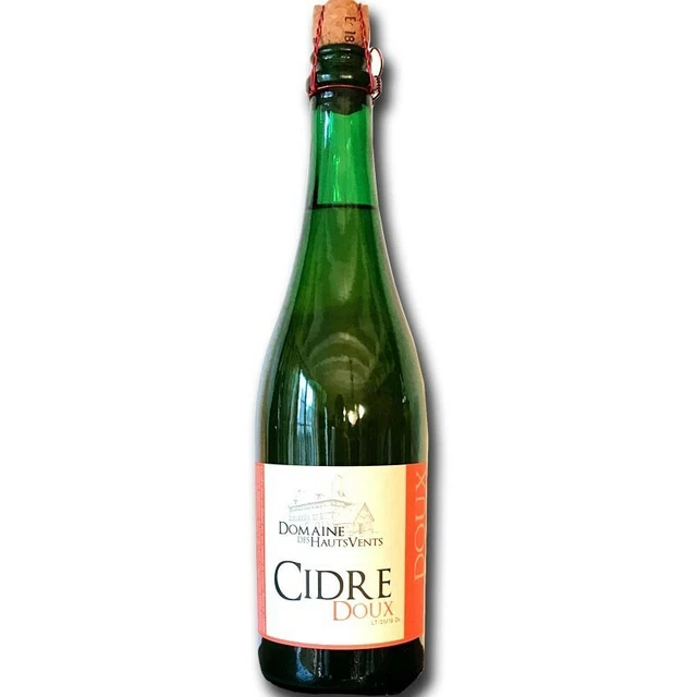 Cidre Fermier Doux