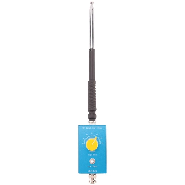 20W QRP HF Sintonizador de Radio de Corta Transceptor Ajustable Port??TL8