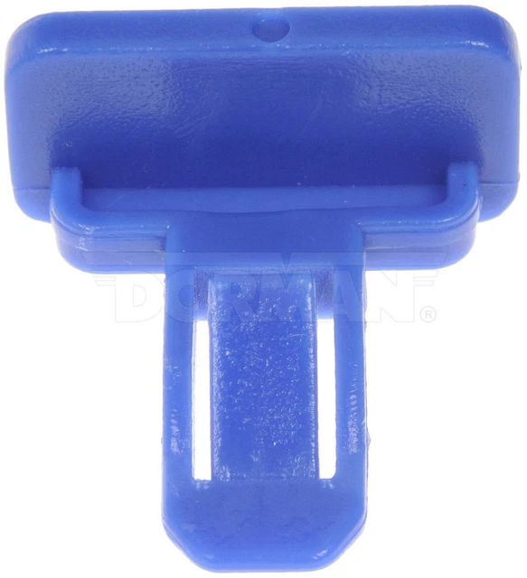Rear Lower Fender Molding Retainer for 2014 Toyota Yaris -- 963-647D-DG Dorman