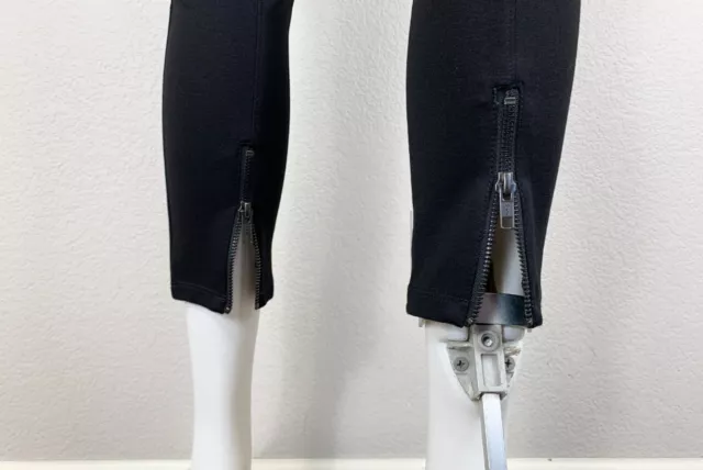 EILEEN FISHER Skinny Zip Ankle Pant - NWT! - Size Petite Small PS - NTSF