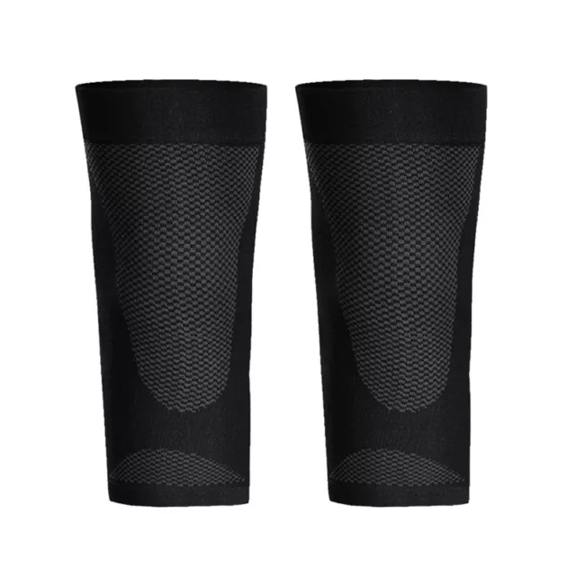 1 Pair Ultra Thin Knee Support Brace Sports Knee Pads Gym Running Knee Prot Y2W4