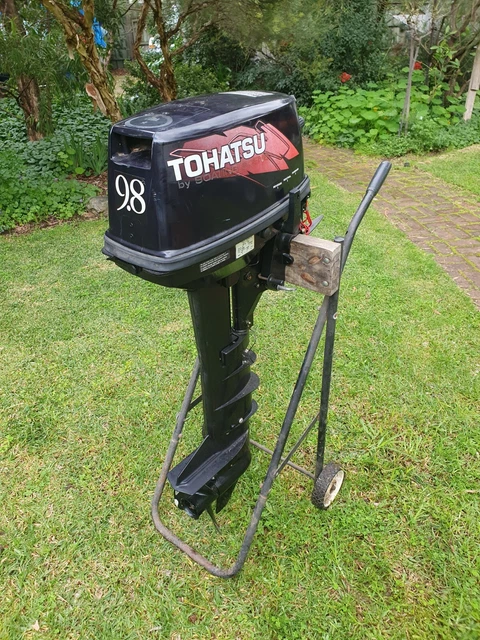Sailing Boat Trimaran Farrier 720 3