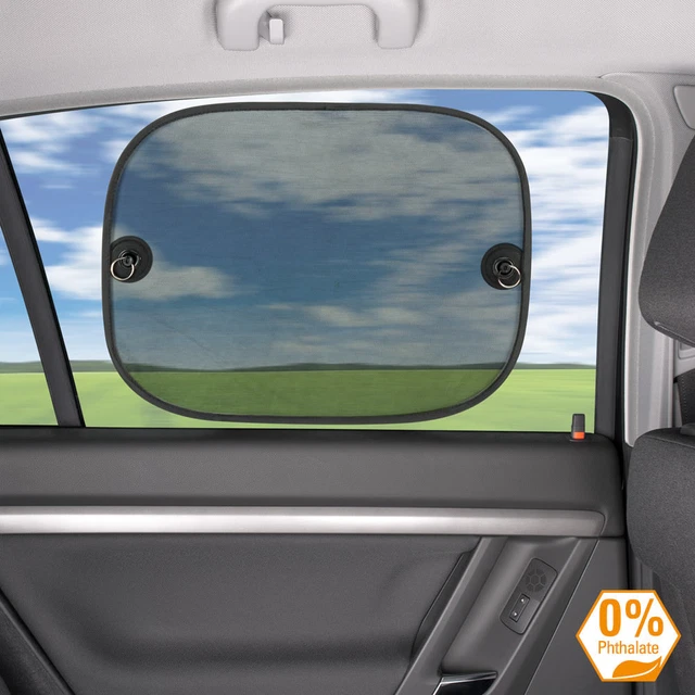 Pack De 2 Stores De Voiture Koodee Uk Diago Abat-Jour De Voiture Et Ventouses D'aspiration Neuf Dans Sa Boîte