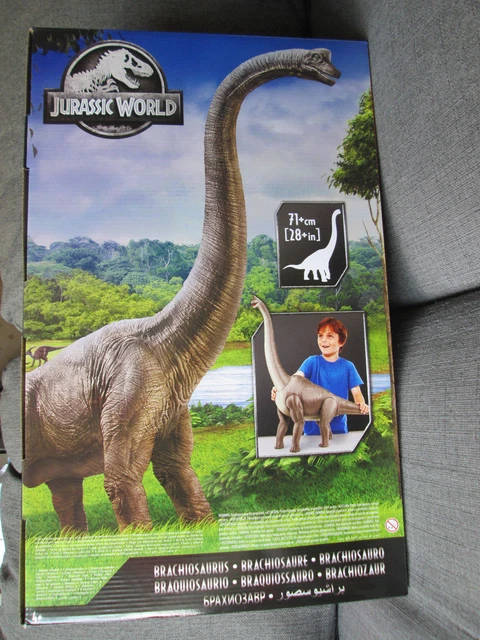 Mattel legacy best sale collection brachiosaurus