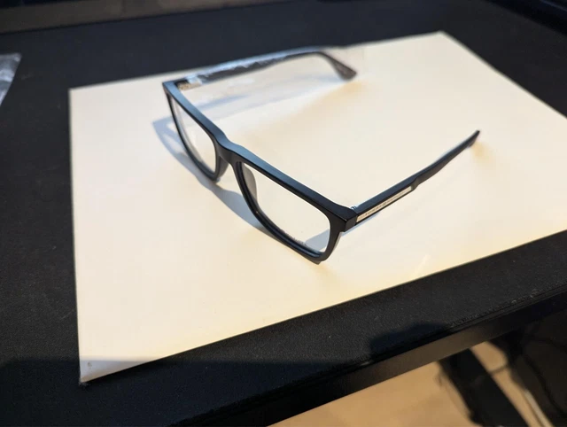 TOMMY HILFIGER EYEGLASS Frames TH 99 30770409 - Matt Black $80.00 ...