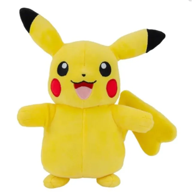  Pokémon Official & Premium Quality 8-Inch Pikachu