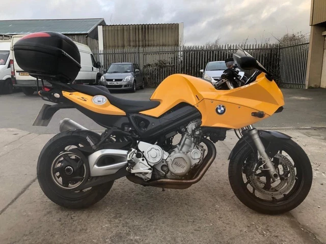 Bmw f800st 2006 deals