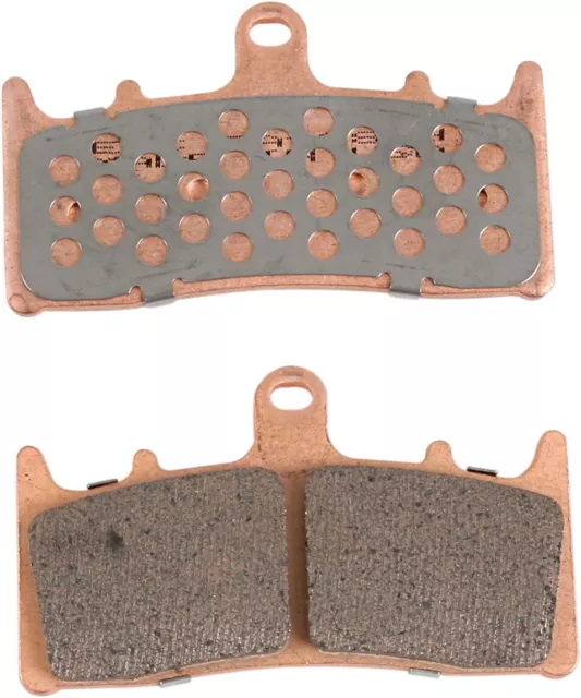 Kawasaki GPZ 1100 1997-1998 EBC Front Sintered "HH" Brake Pads FA188HH