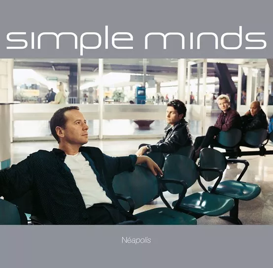 Simple Minds Neapolis Ltd 1LP Vinyle Record Store Day 2023