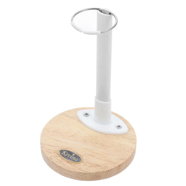 Sharplace BJD Puppenständer Holz - Verstellbarer Display-Stand Bis 100cm