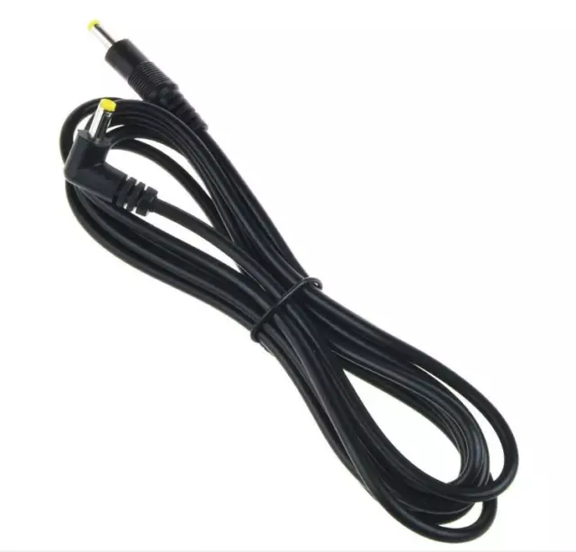 DC Power Supply Cable Cord For Panasonic PalmCorder VHSC Video Camera VCR DC OUT