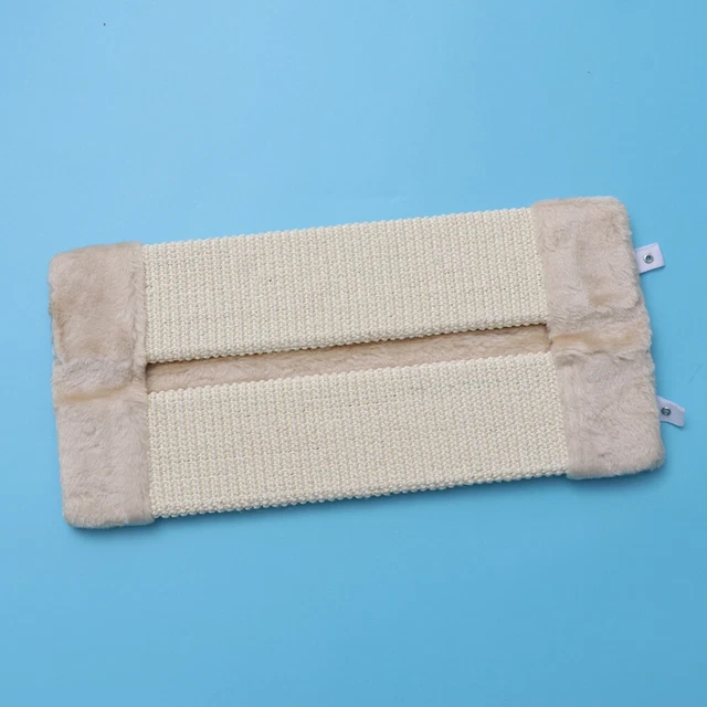 Estera de sisal para rascar