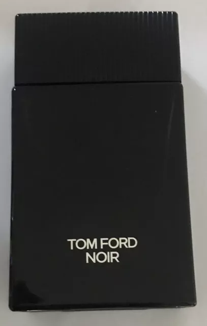 Eau de Parfum Noir  De Tom Ford 100 ml Neuf Identique aux Photos