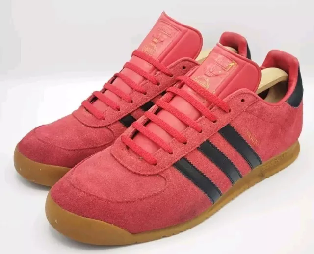Adidas milano red outlet