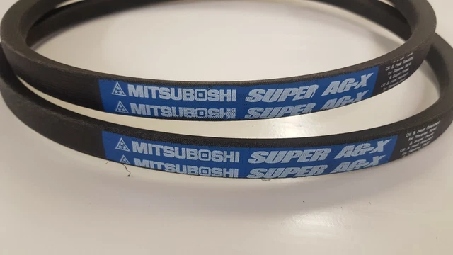 Cinghia Di Trasmissione Originale Kubota Deck Adatta Per RCK48 - Foto 5